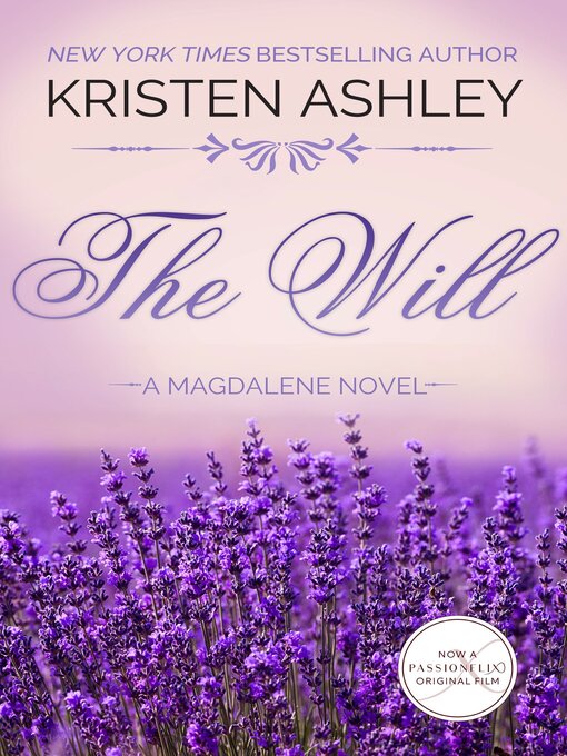 Title details for The Will by Kristen Ashley - Wait list